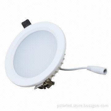 Double Insulation LED Downlight, SAA, Australian Standard, 15W, SMD